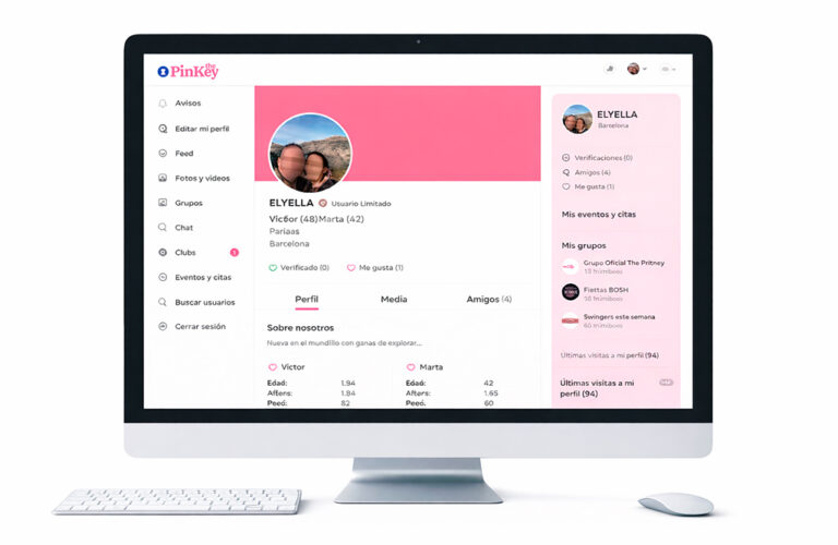 Pinkey – Plataforma SaaS para la Comunidad Liberal | Offing Web Solutions
